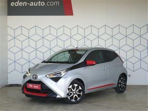 Toyota Aygo II MC VVT-I x-play x-app d'occasion