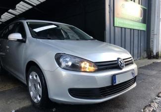 Volkswagen Golf 6 1,6 tdi 105cv break d'occasion