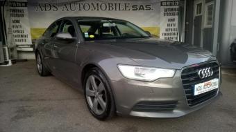 Audi A6 AUDI A6 3.0 TDI 245 AMBITION LUXE d'occasion