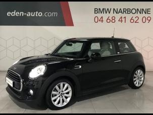 Mini Mini Cooper D 116ch Shoreditch BVA d'occasion