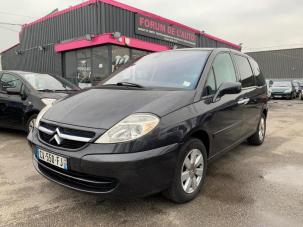 Citroen C8 2.0 HDI 120 COLLECTION 7 PLaces d'occasion