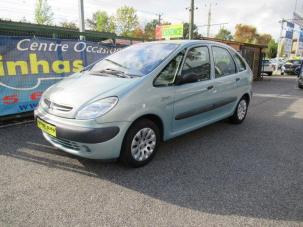 Citroen Picasso V PACK CLIM d'occasion