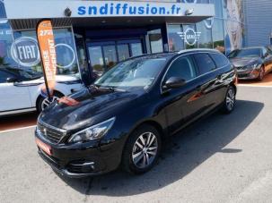 Peugeot 308 SW BlueHDi 130 BV6 ALLURE Cuir Nappa d'occasion