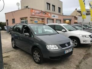 Volkswagen Touran 1.9 tdi - place d'occasion