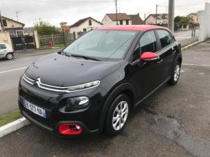 Citroen C3 1.6 bluehdi - 75 s&s d'occasion