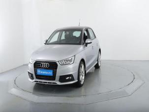 Audi A1 1.4 TFSI 125 BVM6 Ambiente + Pack S line extérieur