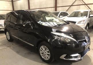 Renault Grand Scenic III (R dCi 130ch Bose Energy FAP