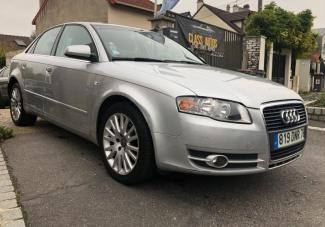 Audi A4 1.9 TDI 116 AMBITION LUXE d'occasion