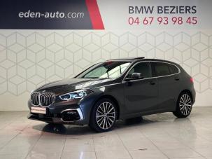 BMW dA 150ch Luxury d'occasion