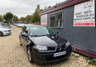 Renault Megane II 2.0 dCi 150 GT d'occasion