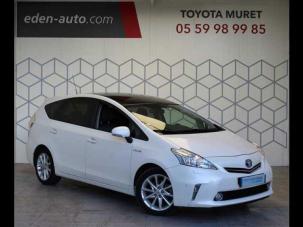 Toyota Prius 136h Lounge d'occasion