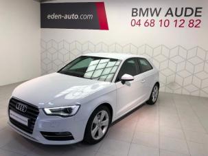 Audi A3 2.0 TDI 150ch FAP Ambition Luxe S tronic 6