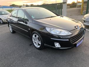Peugeot  HDi 16v Exécutive Pack d'occasion