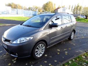 Mazda 5 2L MZR CD 110 ELEGANCE 7 PLACES d'occasion