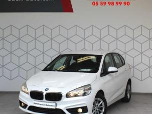 BMW 116 ActiveTourer 216d 116ch Lounge d'occasion