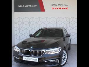 BMW 520 Touring 520dA xDrive 190ch Luxury Euro6c d'occasion