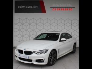 BMW Serie 4 Coupe 420iA 184ch M Sport d'occasion