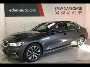 BMW dA 190ch Luxury d'occasion