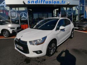 Citroen DS4 1.6 E-HDI 115 BV6 SO CHIC GPS 1e Main d'occasion