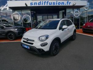 Fiat 500 New 1.3 Turbo 150 DCT CROSS Toit Ouvrant Pano