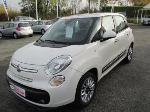 Fiat 500L 0.9 8v TwinAir 105ch S&S Lounge d'occasion