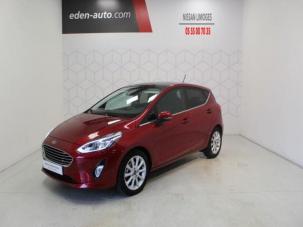 Ford Fiesta II 1.0 EcoBoost 100 Edition Powershift A