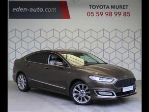 Ford Mondeo IV Vignale 2.0 TDCi 180 PowerShift d'occasion