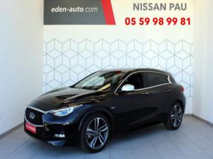 Infiniti QD 170CH SPORT CITY BLACK DCT7 d'occasion