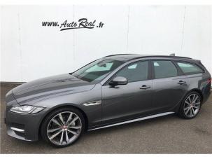 Jaguar XF SB 2.0 D - 240 CH BVA AWD R-Sport d'occasion