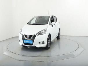 Nissan Micra 1.5 dCi 90 BVM5 N-Connecta d'occasion