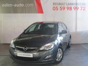 Opel Astra 1.4 Turbo 120 ch Enjoy d'occasion