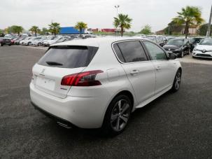 Peugeot 308 PureTech 130 BV6 GT LINE TOIT PANO JA17