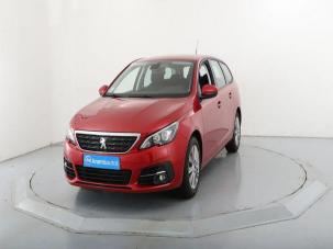 Peugeot 308 SW 1.2 PureTech 110 BVM6 Active + GPS d'occasion