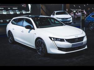 Peugeot 508 SW BlueHDi 180ch S&S First Edition EAT8