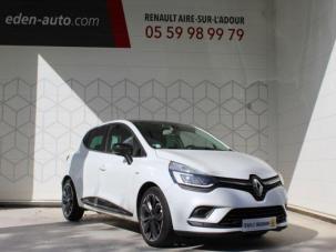 Renault Clio IV TCe 120 Energy Edition One EDC d'occasion