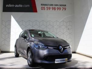 Renault Clio IV TCe 90 Energy eco2 Expression d'occasion