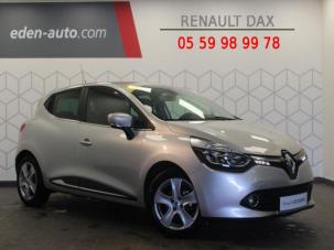 Renault Clio IV TCe 90 eco2 Intens d'occasion