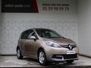 Renault Scenic III BUSINESS dCi 110 Energy FAP eco2