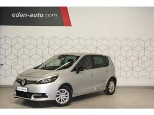 Renault Scenic III TCe 115 Energy Limited d'occasion