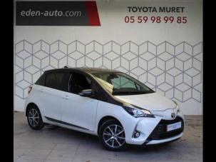 Toyota Yaris III MC2 70 VVT-i Design Y20 d'occasion