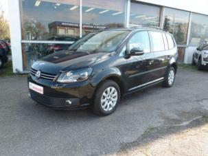 Volkswagen Touran 1.6 TDI 105CH FAP CONFORTLINE d'occasion