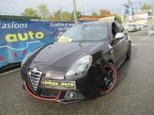 Alfa Romeo Giulietta 2.0 JTDM170 DISTINCT STOP&START ALFA