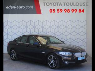 BMW Serie 5 ActiveHybrid 340ch 160g Exclusive A d'occasion