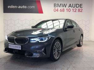 BMW d 190ch Luxury d'occasion