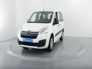 Citroen Berlingo 1.6 BlueHDi 100 BVM5 Feel d'occasion