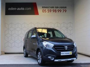 Dacia Lodgy dCI  places Stepway d'occasion