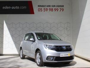 Dacia Sandero SCe 75 Lauréate d'occasion