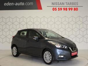 Nissan Micra EURO6DTEMP IG-T 100 BVM5 ACENTA d'occasion