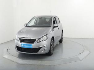 Peugeot  BlueHDi 120 BVM6 Style + GPS d'occasion