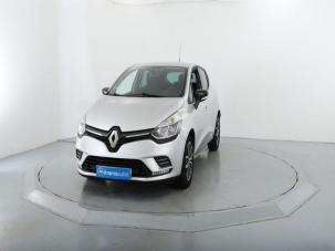 Renault Clio 0.9 TCe 90 BVM5 Limited + GPS d'occasion